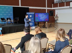 Kierunek: Kompas Jutra - Skaryszew 25.02.26