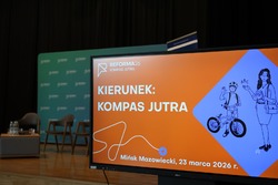 Kierunek: Kompas Jutra Mińsk Mazowiecki 23.03.26