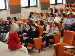 Mazowieckie Rozmowy o Oświacie oraz Kompas Jutra w Siedlcach 30.03.2026