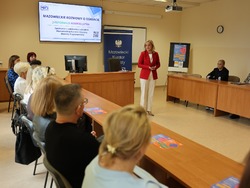 Mazowieckie Rozmowy o Oświacie oraz Kompas Jutra w Siedlcach 30.03.2026