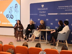 Mazowieckie Rozmowy o Oświacie oraz Kompas Jutra w Siedlcach 30.03.2026