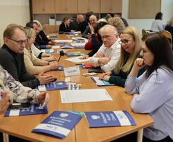 Mazowieckie Rozmowy o Oświacie oraz Kompas Jutra w Siedlcach 30.03.2026