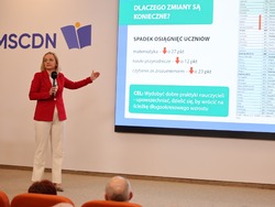 Mazowieckie Rozmowy o Oświacie oraz Kompas Jutra w Siedlcach 30.03.2026