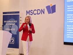 Mazowieckie Rozmowy o Oświacie oraz Kompas Jutra w Siedlcach 30.03.2026