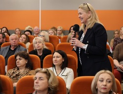 Mazowieckie Rozmowy o Oświacie oraz Kompas Jutra w Siedlcach 30.03.2026