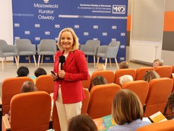 Mazowieckie Rozmowy o Oświacie oraz Kompas Jutra w Siedlcach 30.03.2026