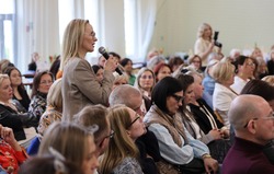 Mazowieckie Rozmowy o Oświacie oraz Kompas Jutra w Wyszynie 15.04.2026