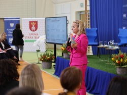 Mazowieckie Rozmowy o Oświacie oraz Kompas Jutra w Wyszynie 15.04.2026