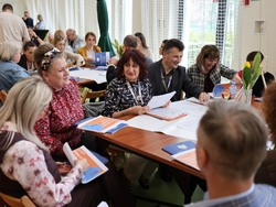 Mazowieckie Rozmowy o Oświacie oraz Kompas Jutra w Wyszynie 15.04.2026