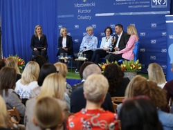 Mazowieckie Rozmowy o Oświacie oraz Kompas Jutra w Wyszynie 15.04.2026