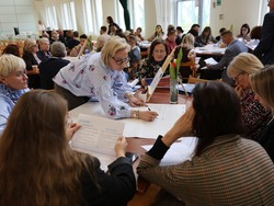 Mazowieckie Rozmowy o Oświacie oraz Kompas Jutra w Wyszynie 15.04.2026
