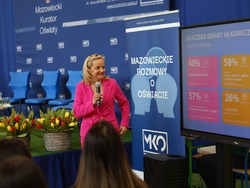Mazowieckie Rozmowy o Oświacie oraz Kompas Jutra w Wyszynie 15.04.2026