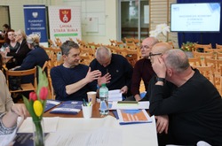 Mazowieckie Rozmowy o Oświacie oraz Kompas Jutra w Wyszynie 15.04.2026
