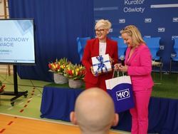 Mazowieckie Rozmowy o Oświacie oraz Kompas Jutra w Wyszynie 15.04.2026