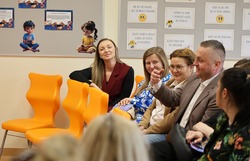 Mazowieckie Rozmowy o Oświacie oraz Kompas Jutra w Wyszynie 15.04.2026