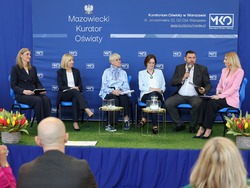 Mazowieckie Rozmowy o Oświacie oraz Kompas Jutra w Wyszynie 15.04.2026