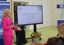 Mazowieckie Rozmowy o Oświacie oraz Kompas Jutra w Wyszynie 15.04.2026