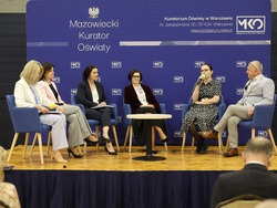 Mazowieckie Rozmowy o Oświacie w Ostrołęce 3