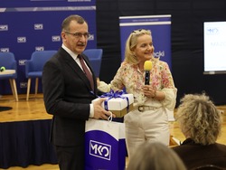 Mazowieckie Rozmowy o Oświacie w Ostrołęce 8