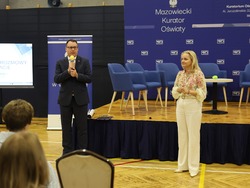 Mazowieckie Rozmowy o Oświacie w Ostrołęce 15