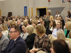 Mazowieckie Rozmowy o Oświacie w Ostrołęce 16