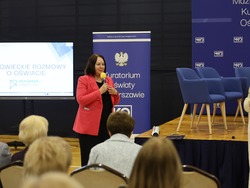 Mazowieckie Rozmowy o Oświacie w Ostrołęce 17