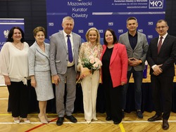 Mazowieckie Rozmowy o Oświacie w Ostrołęce 18