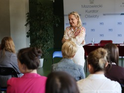 Mazowieckie Rozmowy o Oświacie w Ostrołęce 30